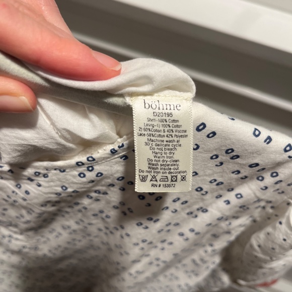 Bohme Dress - Picture 5 of 5